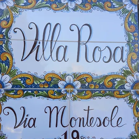 Villa Casa Bianca Rome